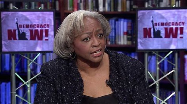 Professor Carol Anderson on Police Killings, Trump, the Clintons & Her