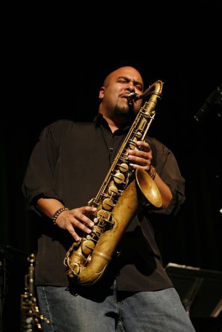 Profile Shots Troy Roberts Saxophonist & Composer