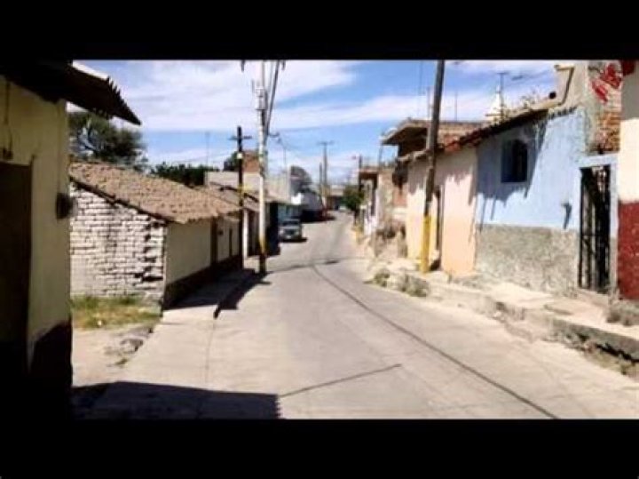 pueblo viejo michoacan YouTube