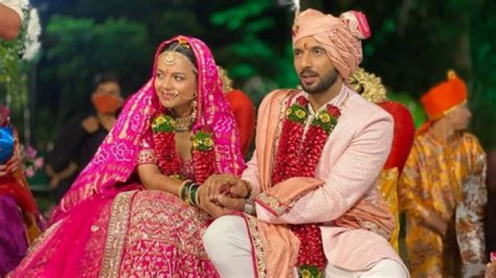 Punit Pathak gets married to Nidhi Moony Singh, see photos Television