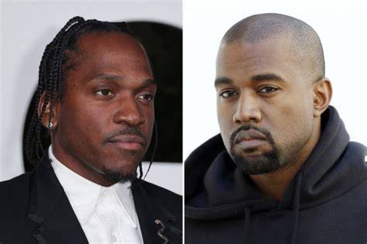 Pusha T Calls Kanye's AntiSemitic Comments 'Very Disappointing' "It's