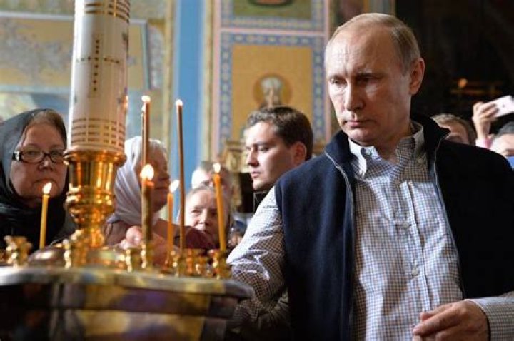 Putin&rsquo;s War on Prayer WSJ