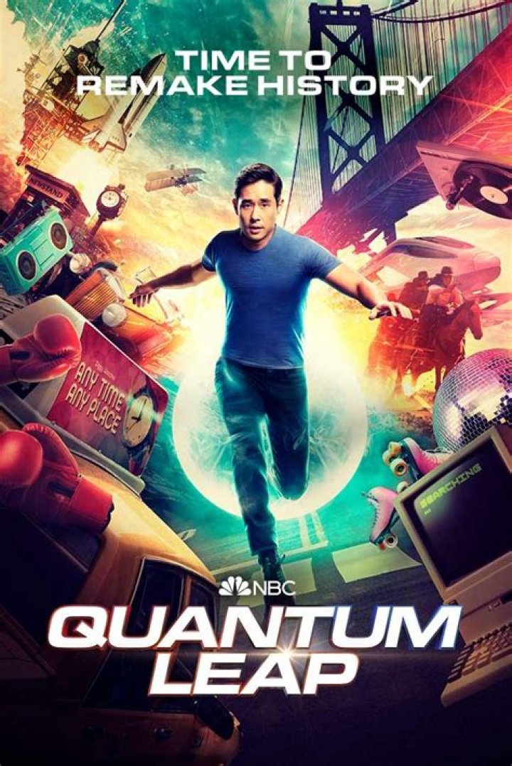 Quantum Leap Series en espa&ntilde;ol Latino Online