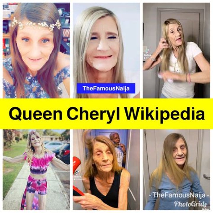 Queen Cheryl Flop Wiki Fandom