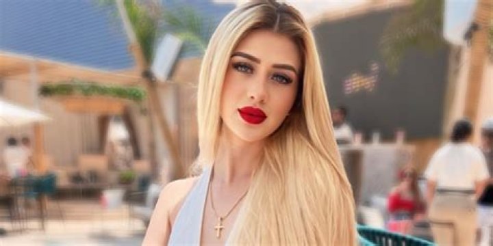 Quién es María, la influencer de casi 2 metros que es furor en OnlyFans