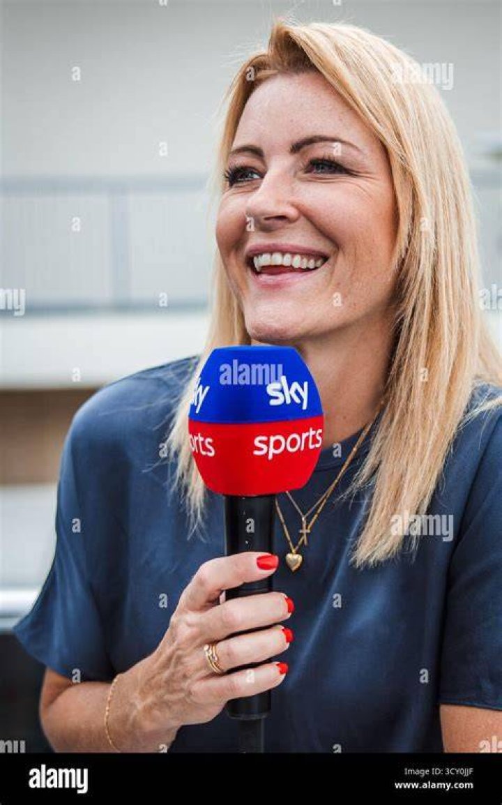 Rachel Brookes From Sky Sports Wiki, Husband, Bio, Age, Height Starsgab