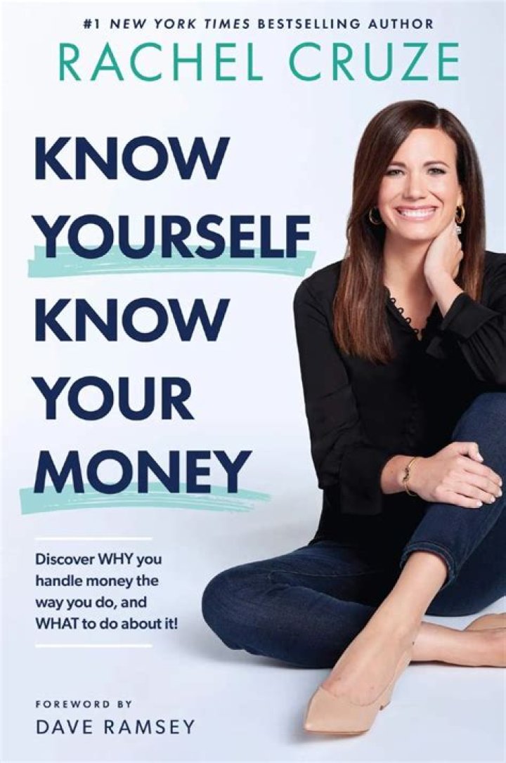 Rachel Cruze Audio Books, Best Sellers, Author Bio