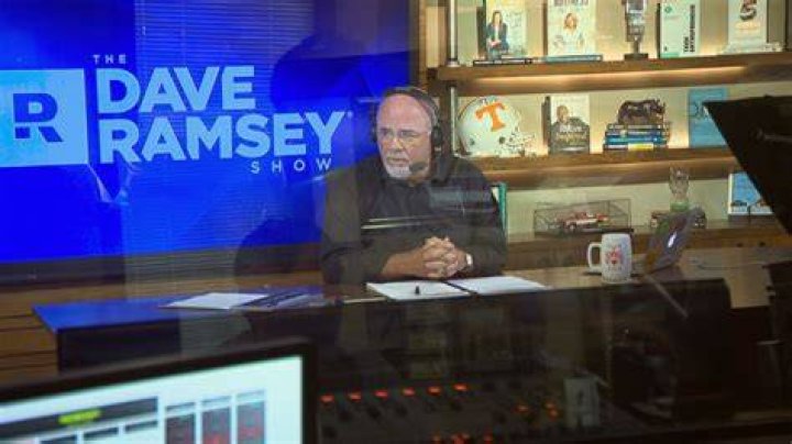 Radio host Dave Ramsey on battling his own debt crisis and lessons