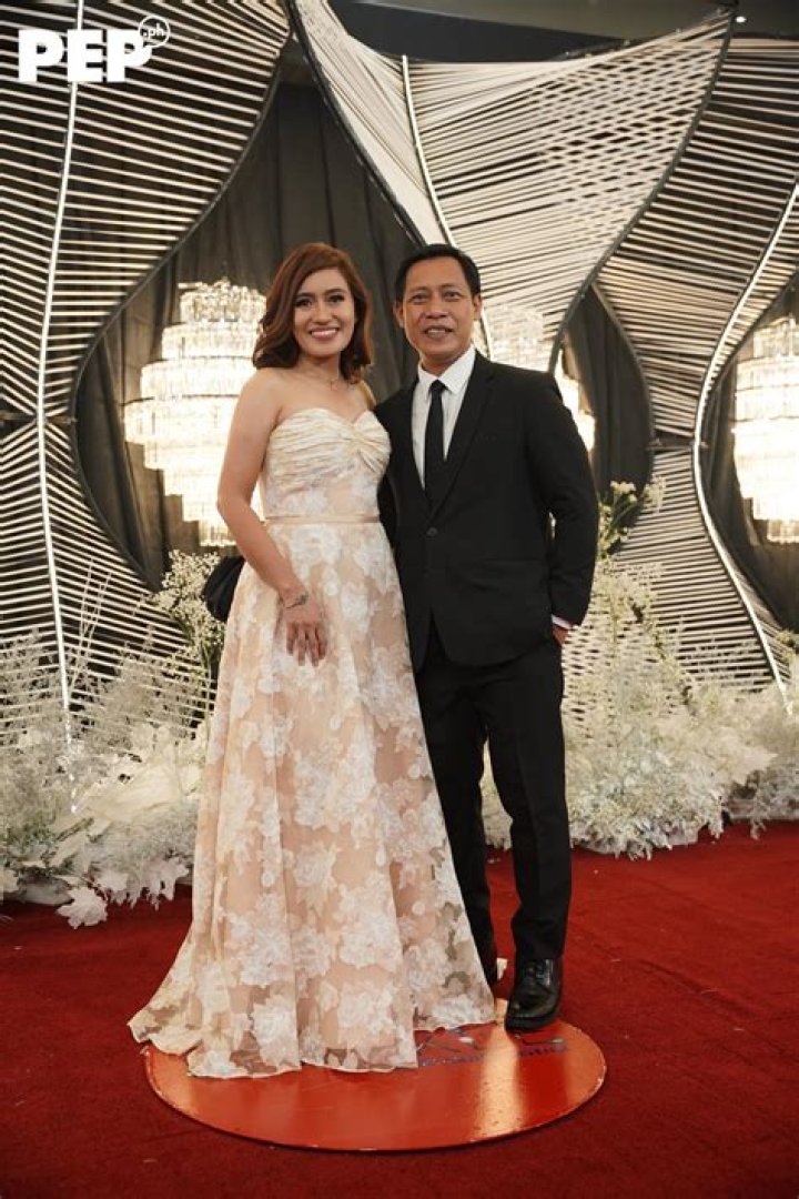 Raffy Tima, Mariz Umali Tie The Knot EMONG'S