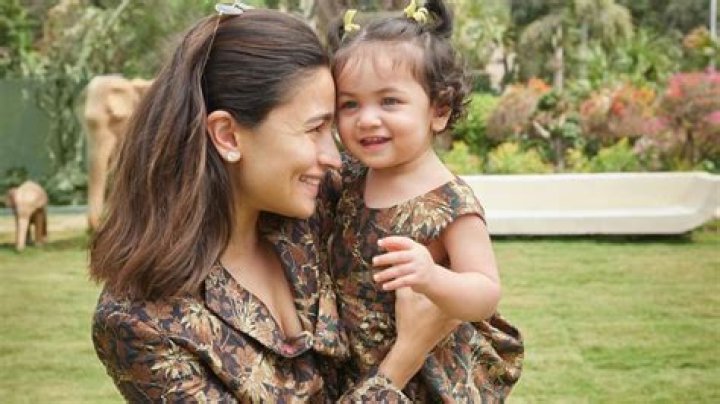 Raha Kapoor Age, Pic, Photos, Bio, Parents, Date of Birth, Names, Eye