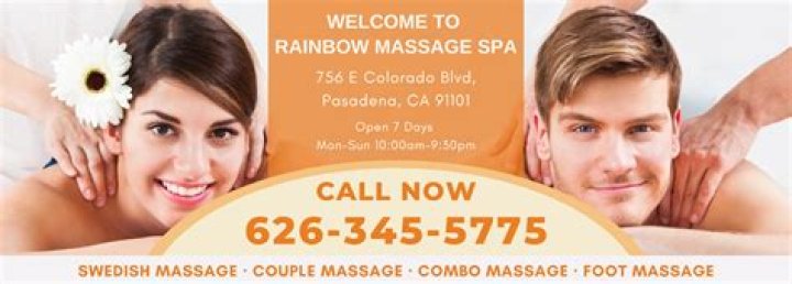 Rainbow 7 Spa Massage Spa Local Search