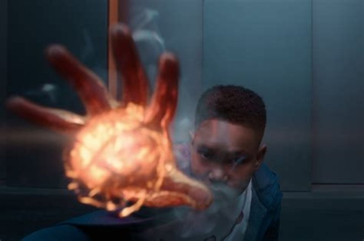 Raising Dion What Are Dion's Superpowers? POPSUGAR Entertainment
