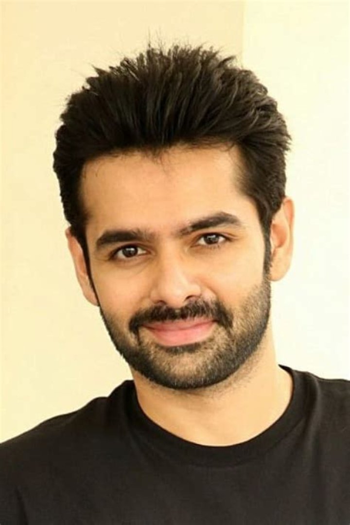 Ram Pothineni Wiki Biography, Age, Family, Wife, Net Worth & More