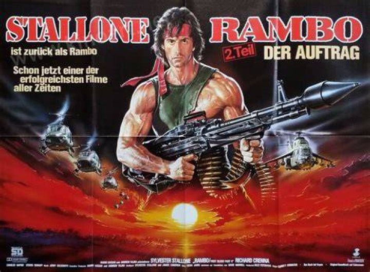 Rambo FilmRezensionen.de