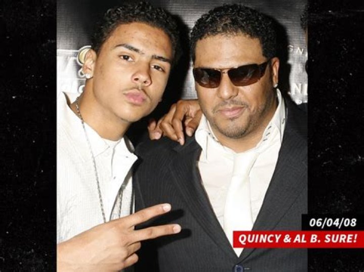 R&B Singer Al B. Sure! Gives First Interview After Waking from 2Month