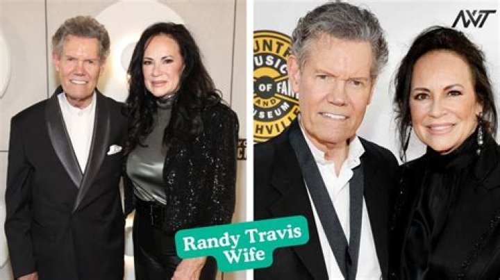 Randy Travis Has Married Fianc&eacute;e Mary Davis Two Years After Suffering a