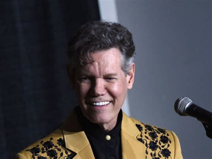 Randy Travis' Father, Harold Traywick, Dies
