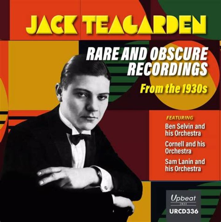 Rare and Obscure Music Sherrick