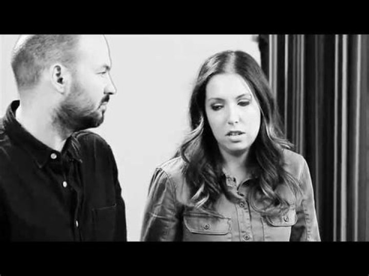 Rare intimate interview with Francesca Battistelli and her husband Matt
