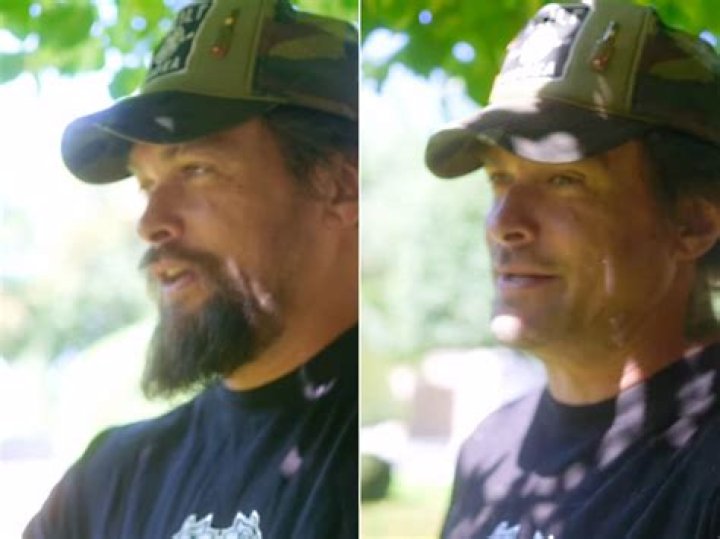 Rare Photos Of Beardless Chris Stapleton Revealed Chris stapleton