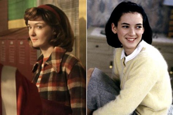 Rare Pictures of young Winona Ryder History Lovers Club Page 25