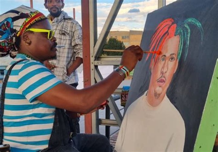 Rasta The Artist Biography Real Name, Background, Family Art Career