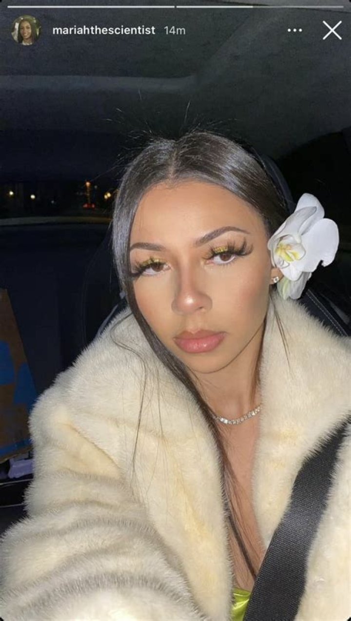 Rate This Chick from 110 Glo Rilla r/HipHopGoneWild