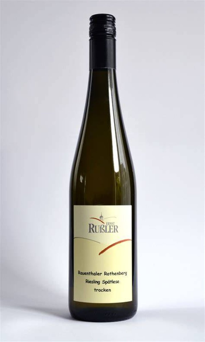 Rauenthaler "Gehrn" 1973 Wine And Liquor, Vintage Wine, Wine