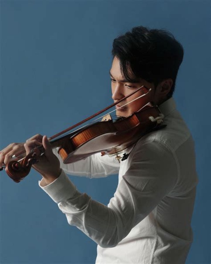 Ray Chen Tatler Asia