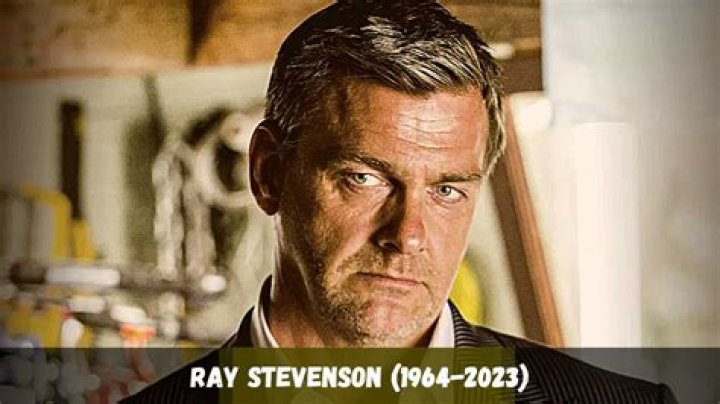 Ray Stevenson SuqianHayka