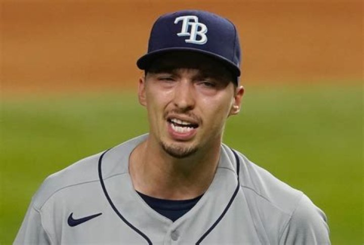 Rays trade Blake Snell to Padres in MLB blockbuster