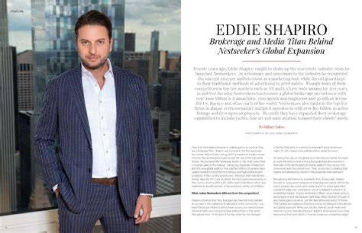 Real estate developer Mickey Shapiro donates to boost cardiovascular