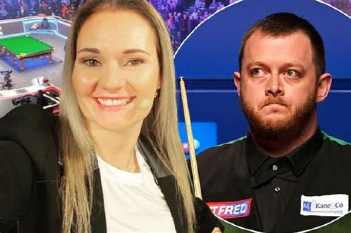 Reanne Evans Daughter Lauren Sophie Does Mark Allen's Former Partner