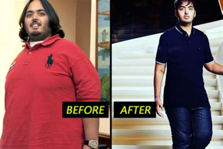 Reason behind Anant Ambani weight loss & gain again journey