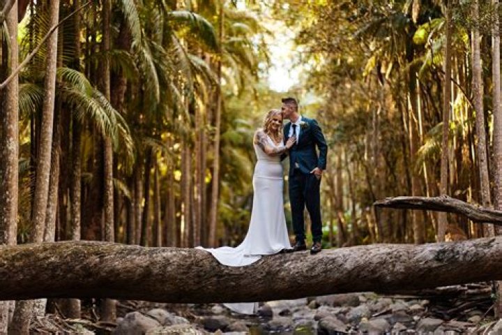 Rebecca & Drew's Wedding (HD) YouTube