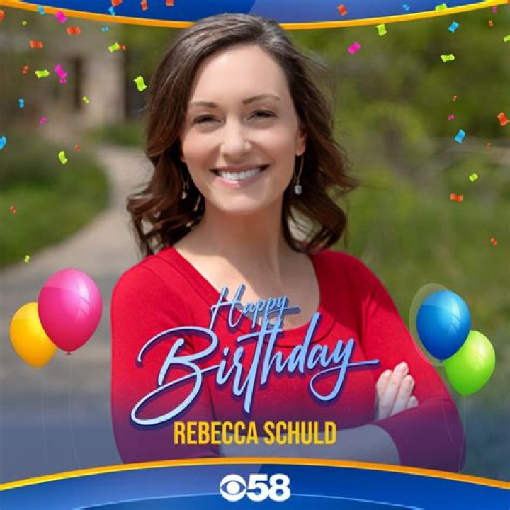 Rebecca Schuld Age, Wikipedia Bio, Married Engaged Meteorologist