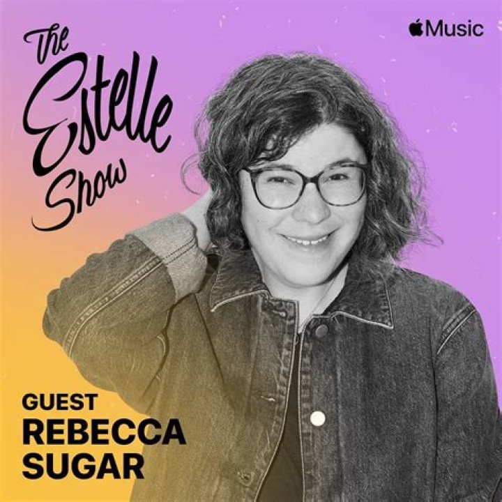 Rebecca Sugar Adventure Time Wiki FANDOM powered by Wikia
