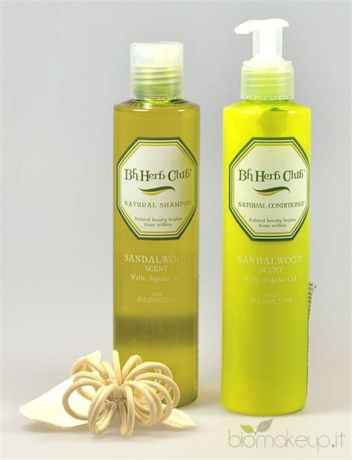 Recensione prodotti BH HERB CLUB BioMakeup
