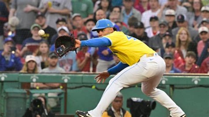 Red Sox's Triston Casas hits first career homer, intense negotiation to