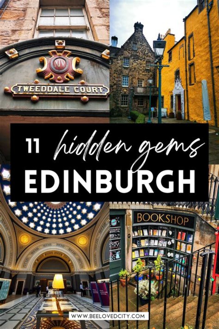 Rediscover Your City's Hidden Gems