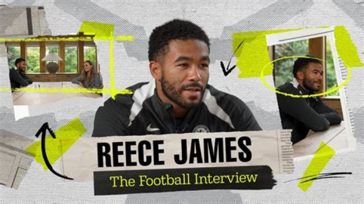 Reece James Bio, Career, Parents, Girlfriend, Net Worth