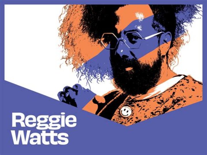 Reggie watts garetlasvegas
