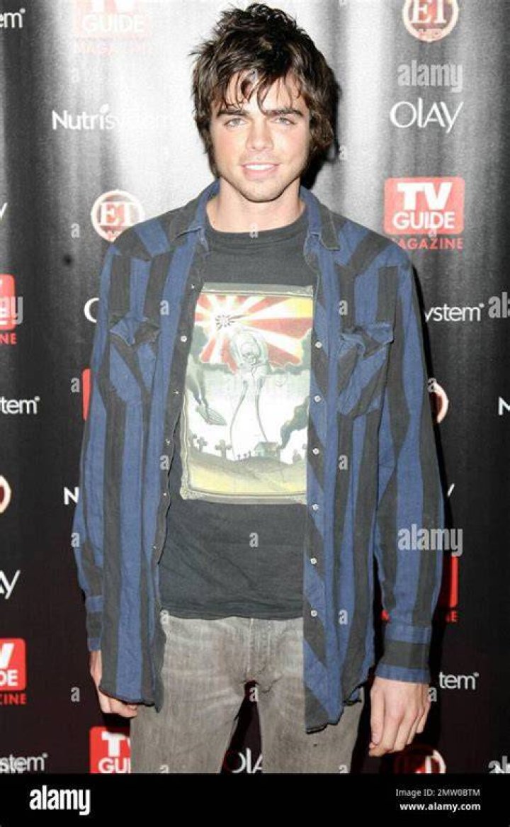 Reid Ewing About Entertainment.ie