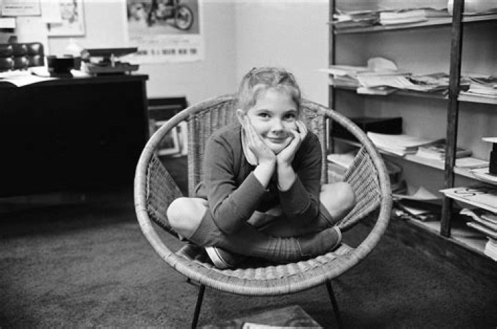 Relive Drew Barrymore's Last 40 Year in Hollywood, in Photos