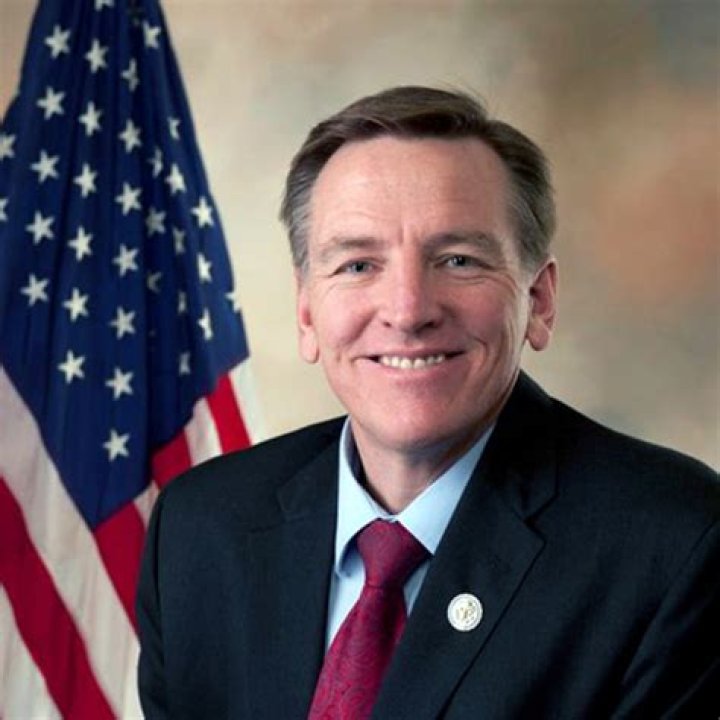 Rep. Paul Gosar's tweets spell out a conspiracy theory. No, really