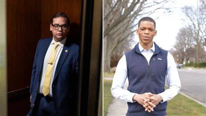 Rep. Santos gets first Republican primary challenger, an Air Force vet