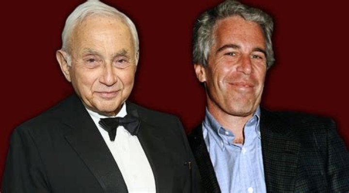 Report Leslie Wexner Says Jeffrey Epstein 'Misappropriated&rsquo; At Least