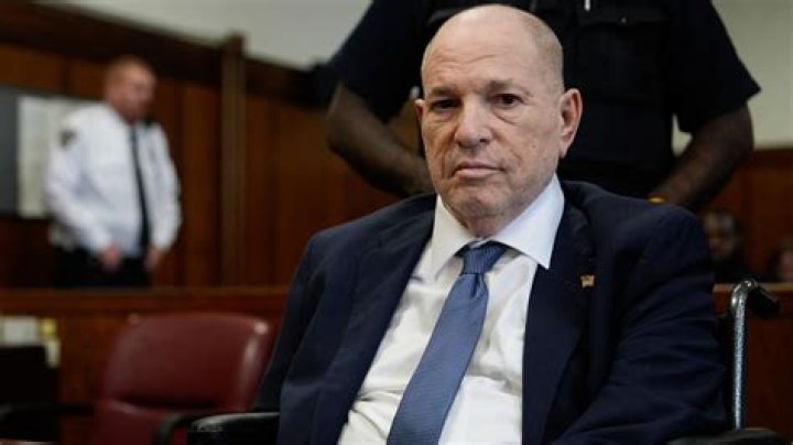Reports Harvey Weinstein's wife Chapman is leaving him