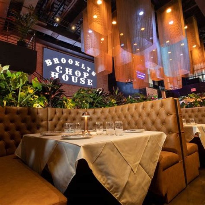 Restaurant Brooklyn NDSM