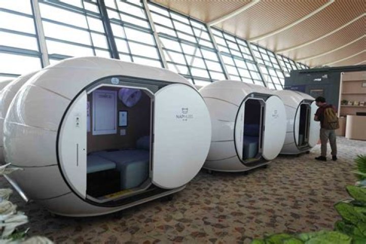 Resting area. Yelp